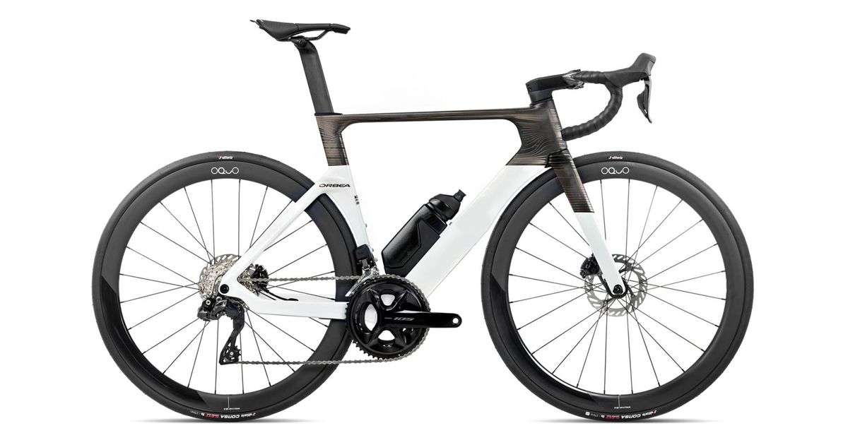 ORBEA ORCA AERO M35iLTD PWR 53 Magic Gold (Gloss)