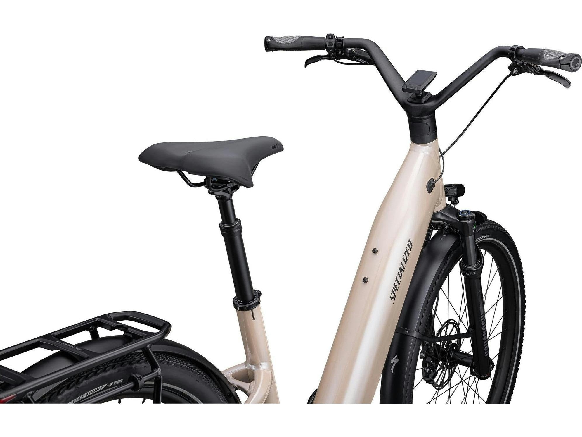 Turbo Como 5.0 IGH (Sand / Black Reflective)