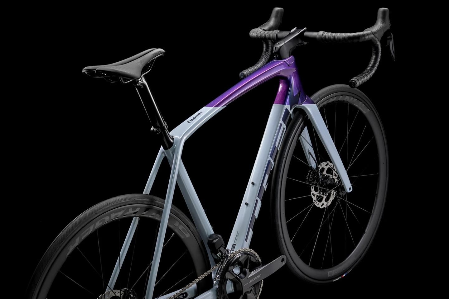 Émonda SL 6 (Plasma Grey Pearl/Dark Prismatic)