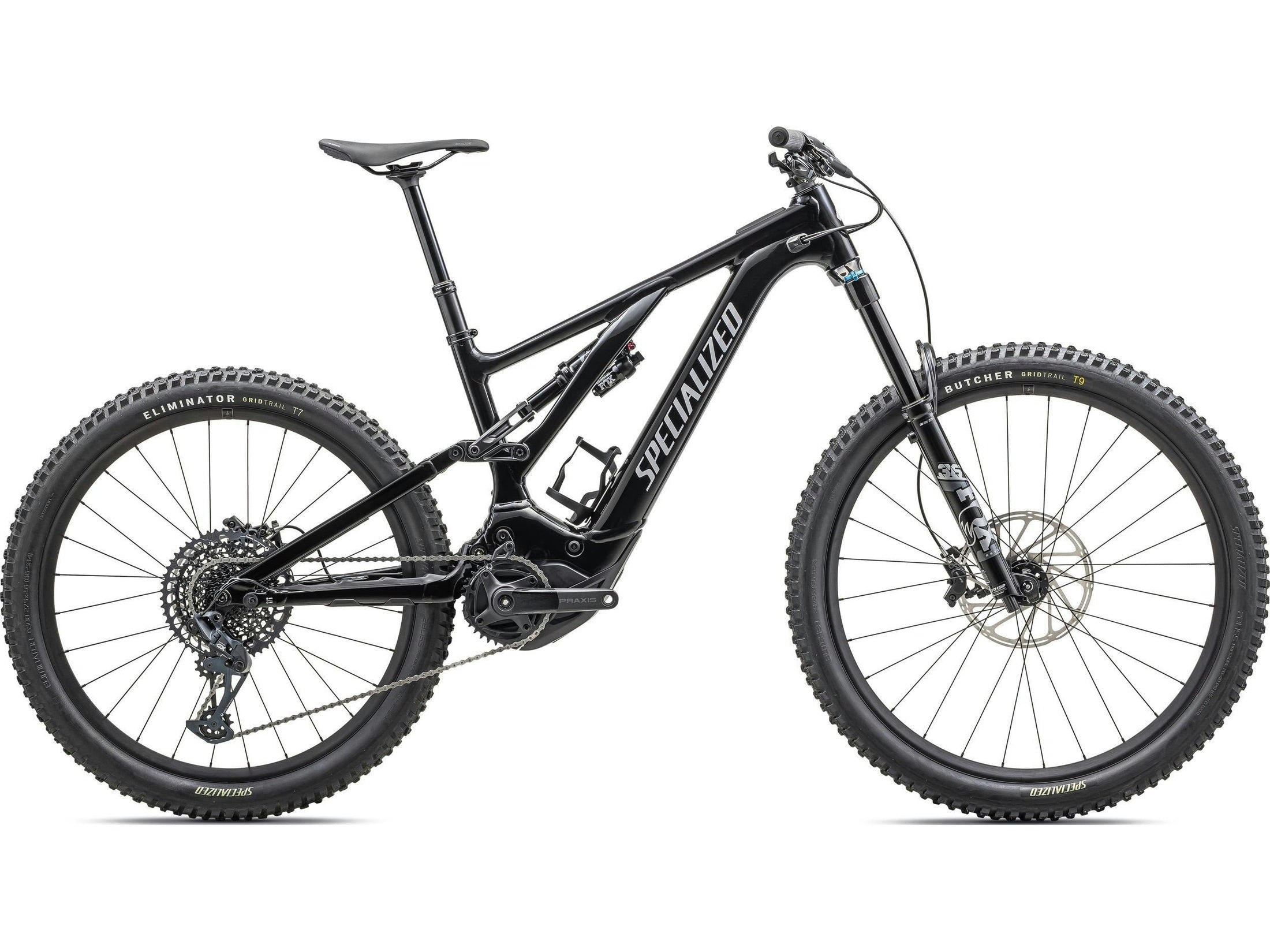 Levo Comp Alloy G3 NB (Black Dove Grey Black)