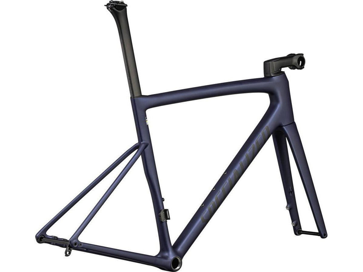 Tarmac SL8 Rahmenset (Satin Blue Onyx Black)