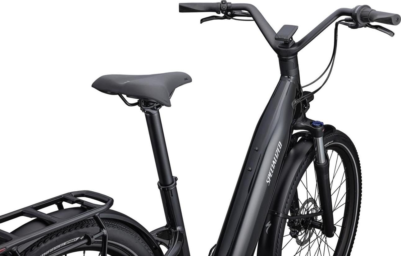Turbo Como 3.0 IGH (Cast Black Silver Reflective)