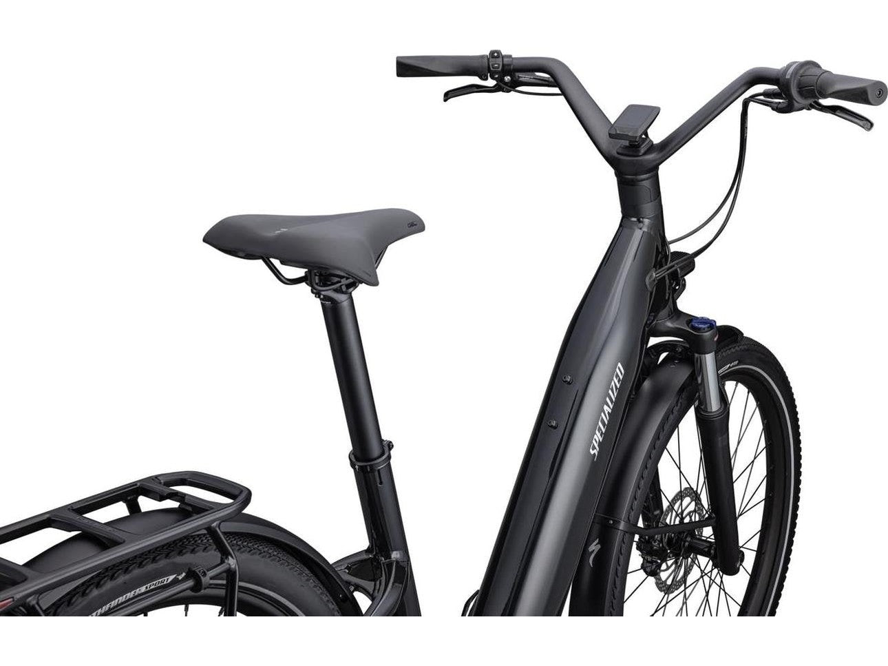 Turbo Como 3.0 IGH (Cast Black Silver Reflective)