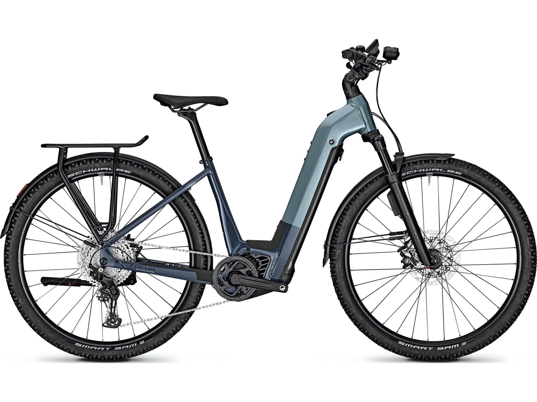 PLANET² 6.9 ABS Wave 750 (Heritageblue Stoneblue)