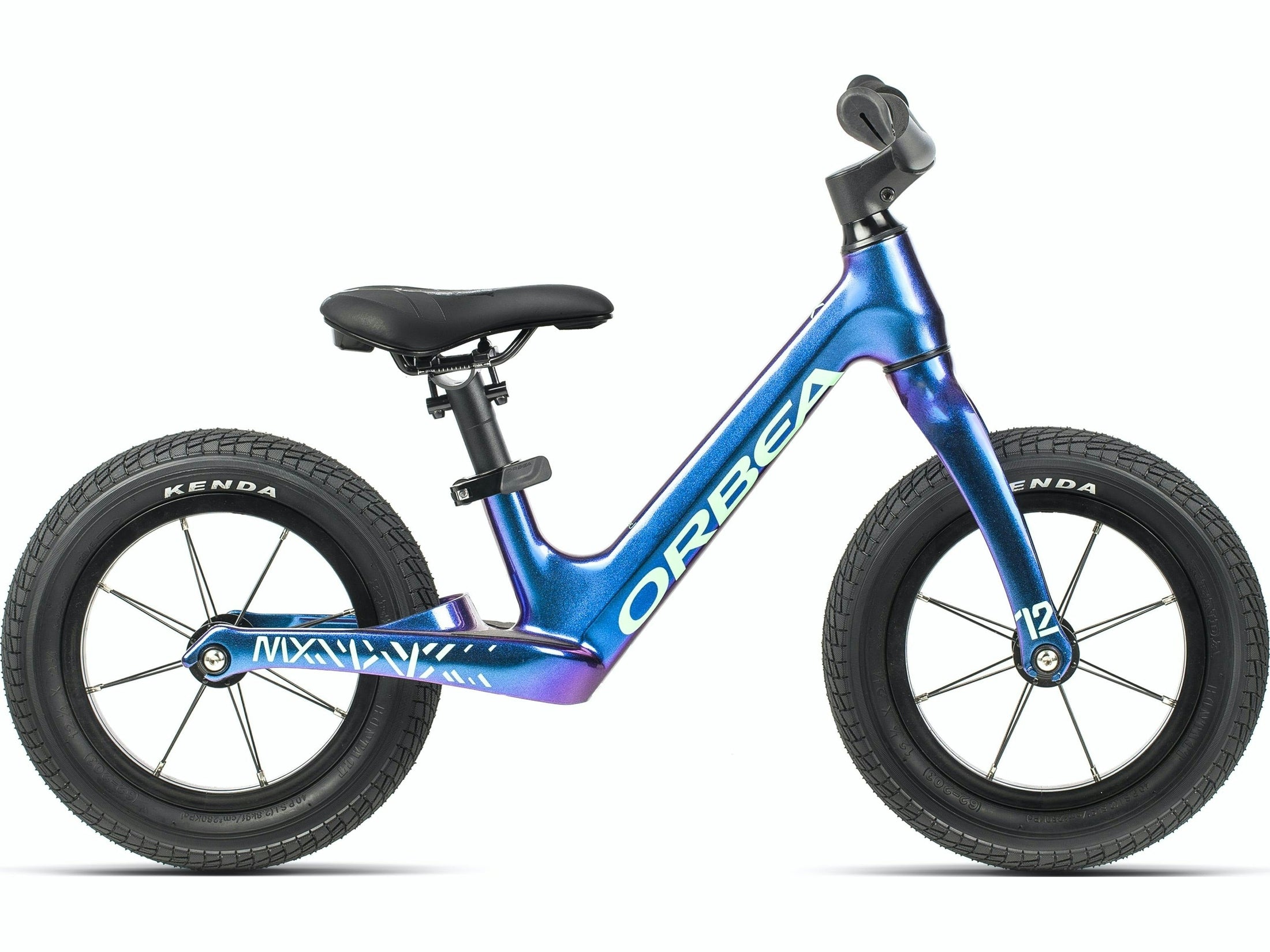 MX 12 (Chameleon- Mint (Gloss))