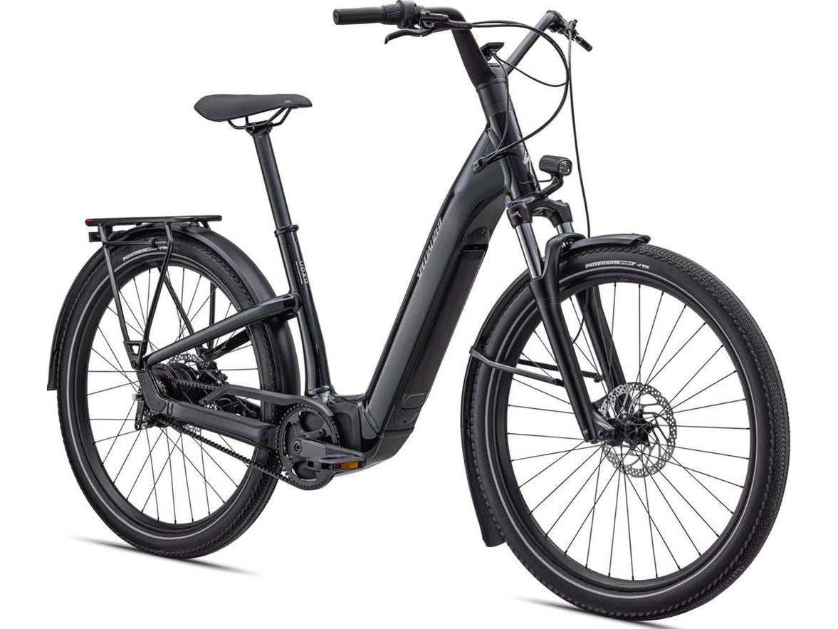 Turbo Como 3.0 IGH (Cast Black Silver Reflective)