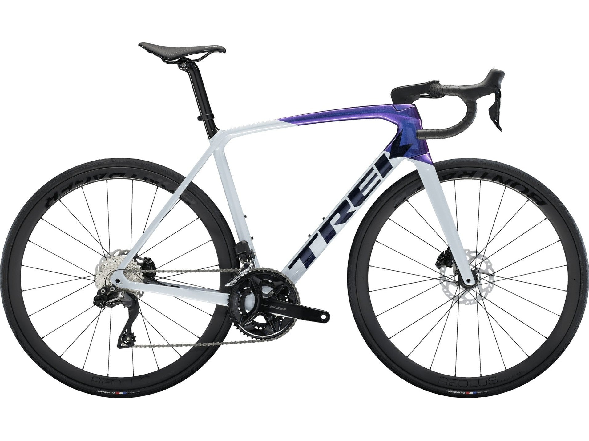Émonda SL 6 (Plasma Grey Pearl/Dark Prismatic)