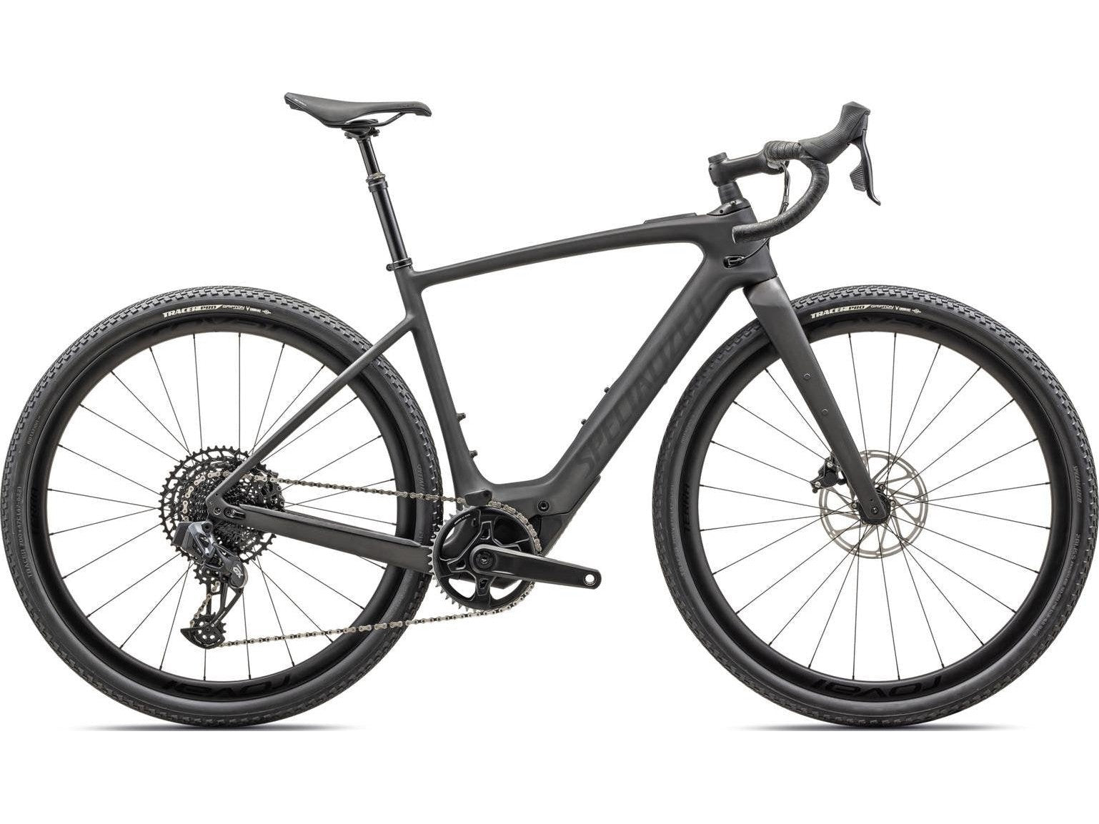 Turbo Creo 2 Expert (Metallic Obsidian Obsidian)