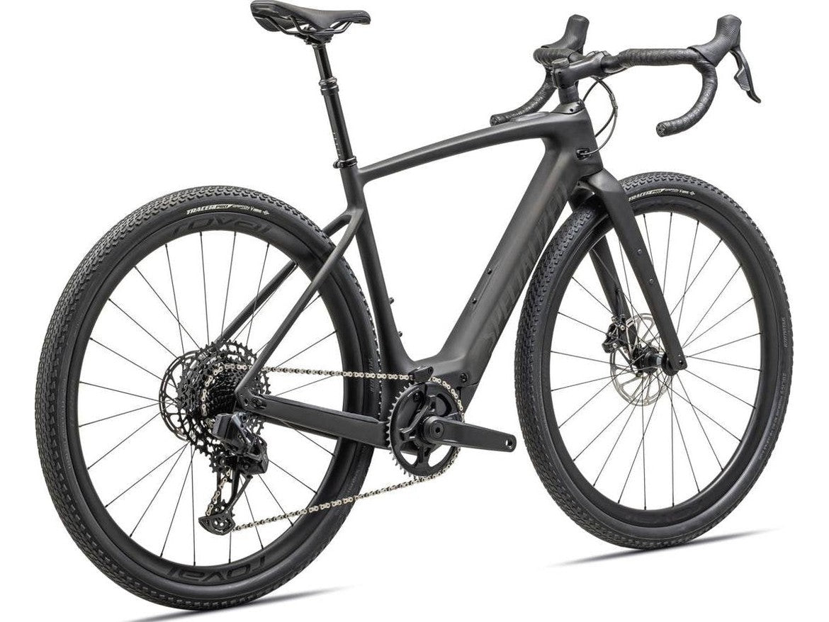 Turbo Creo 2 Expert (Metallic Obsidian Obsidian)