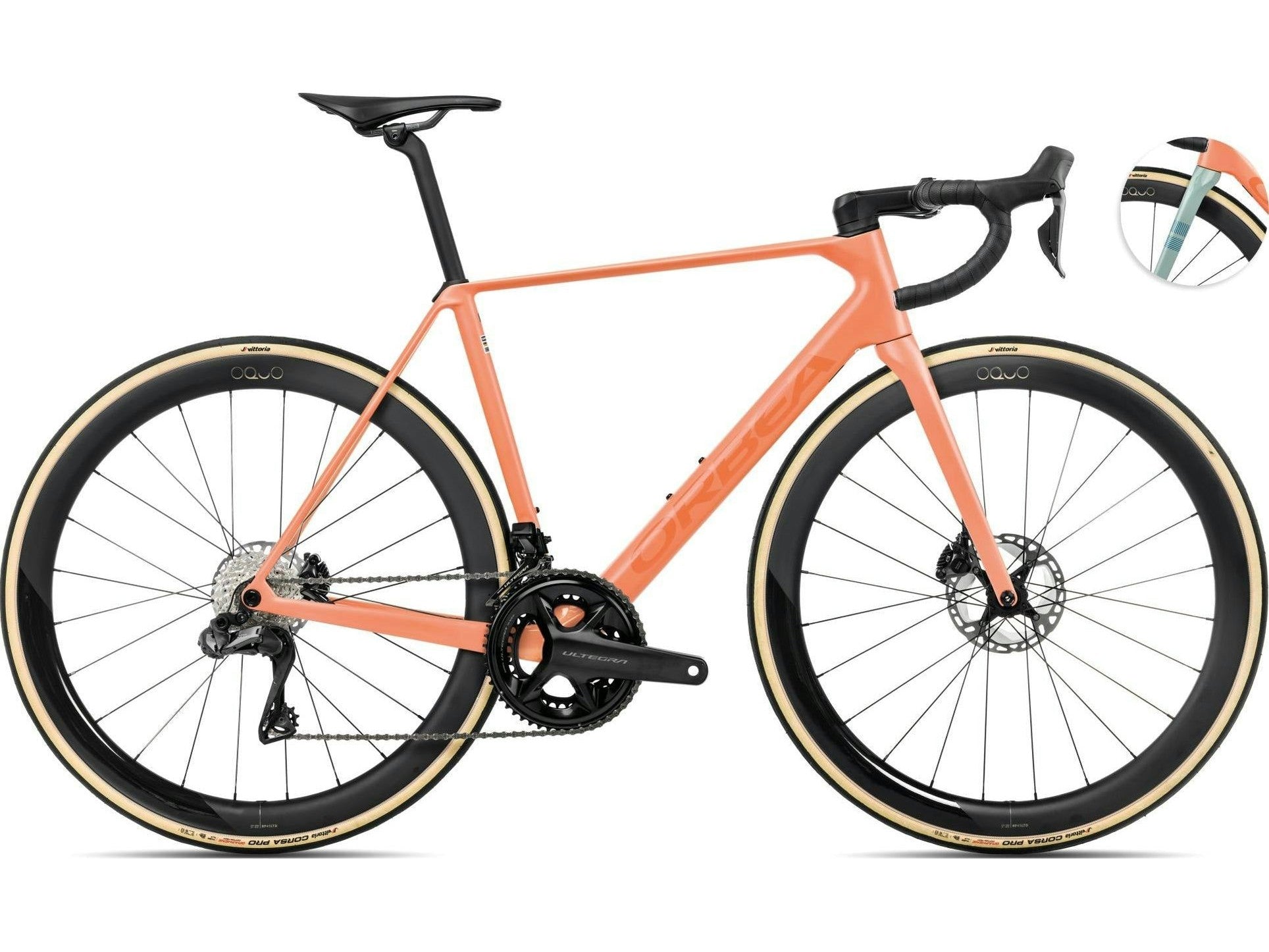 ORCA M20iLTD (Orange Cloud Matt Stone Blue Matt Gloss)