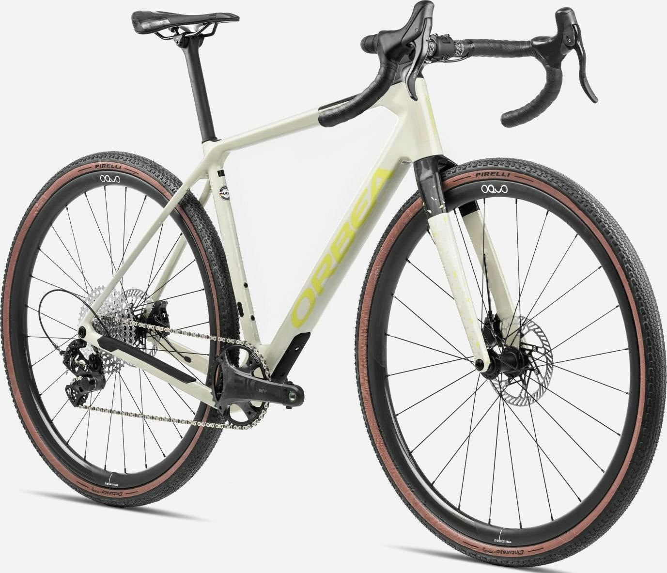 TERRA M30TEAM (Ivory White Spicy Lime Gloss)