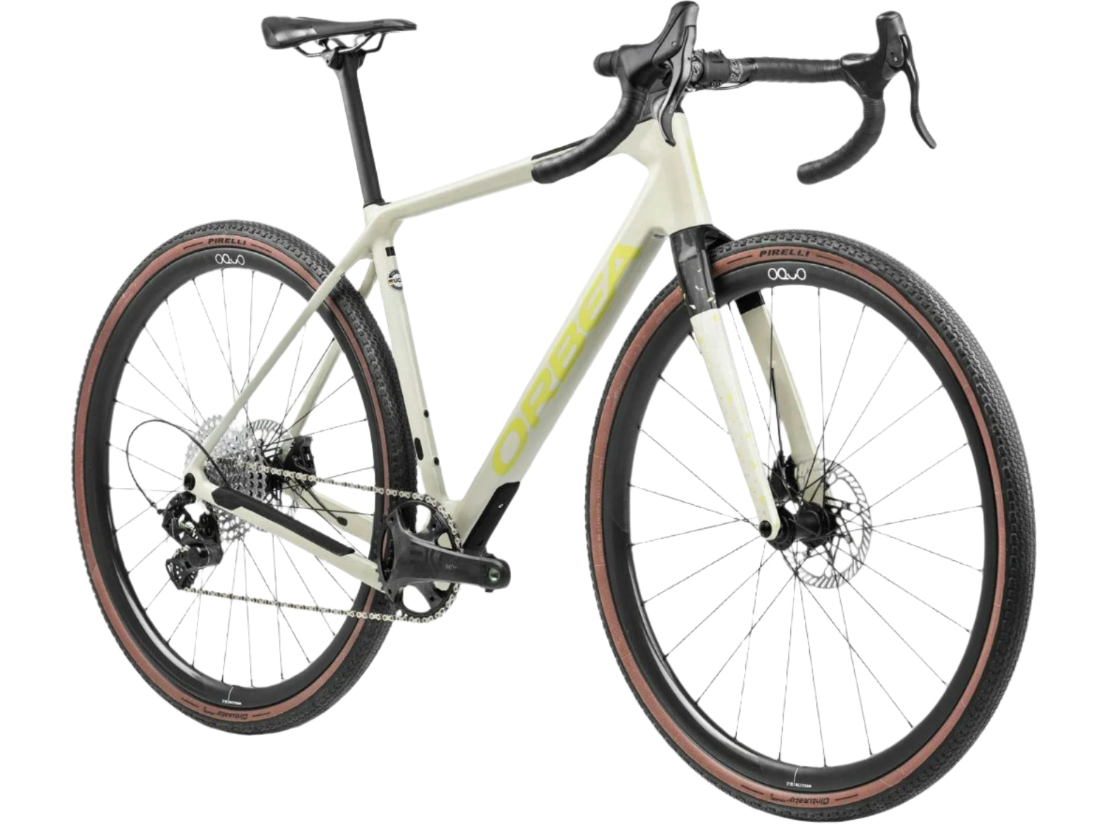 TERRA M30TEAM (Ivory White Spicy Lime Gloss)