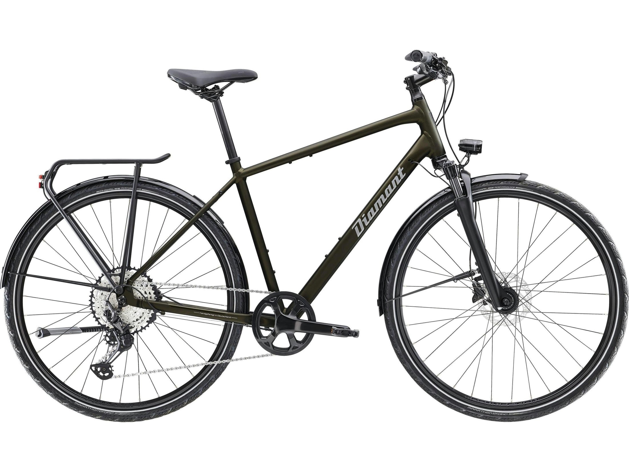 Elan Super Deluxe Hoch (OxidGrün Metallic)