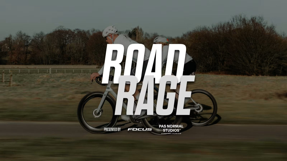 Road Rage #001
