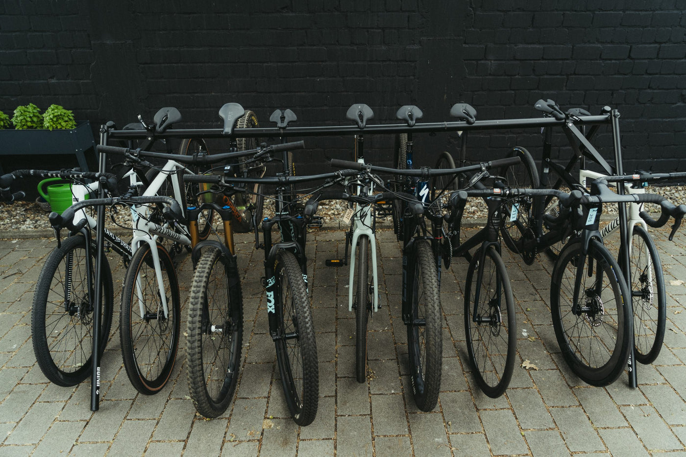 Rent a Bike – passendes Fahrrad leihen bei KvD in Frankfurt für deinen nächsten Trip