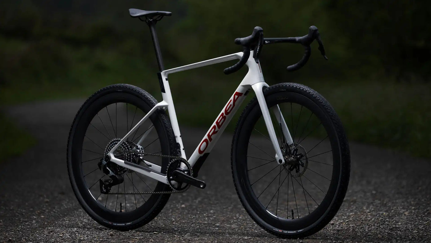 Orbea Terra Race – Wenn Gravel zur Rennstrecke wird