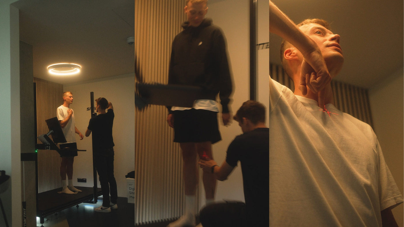 Bike Fitting bei KarlvonDrais in Frankfurt am Main