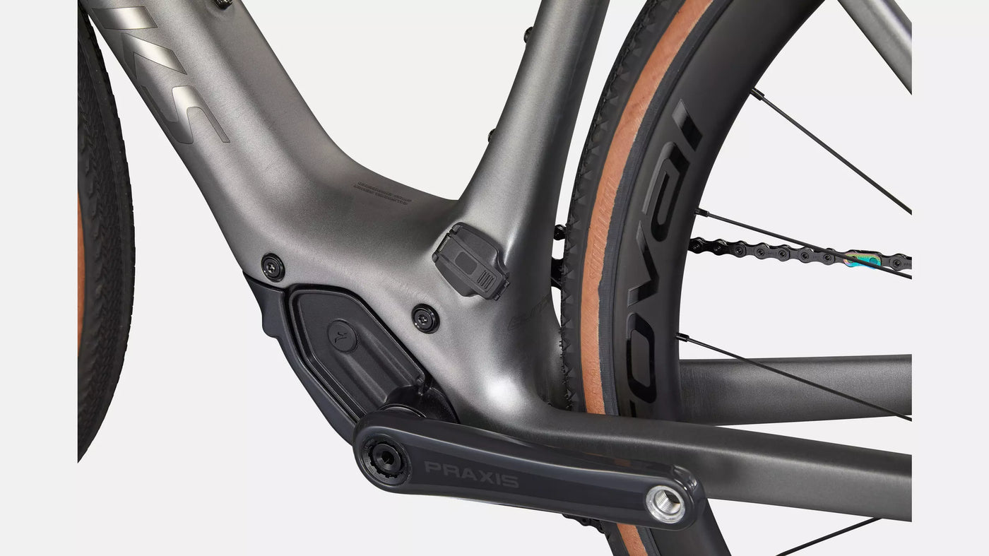 Horizont mit dem E-Gravel-Bike und einer Portion Speedpower erweitern