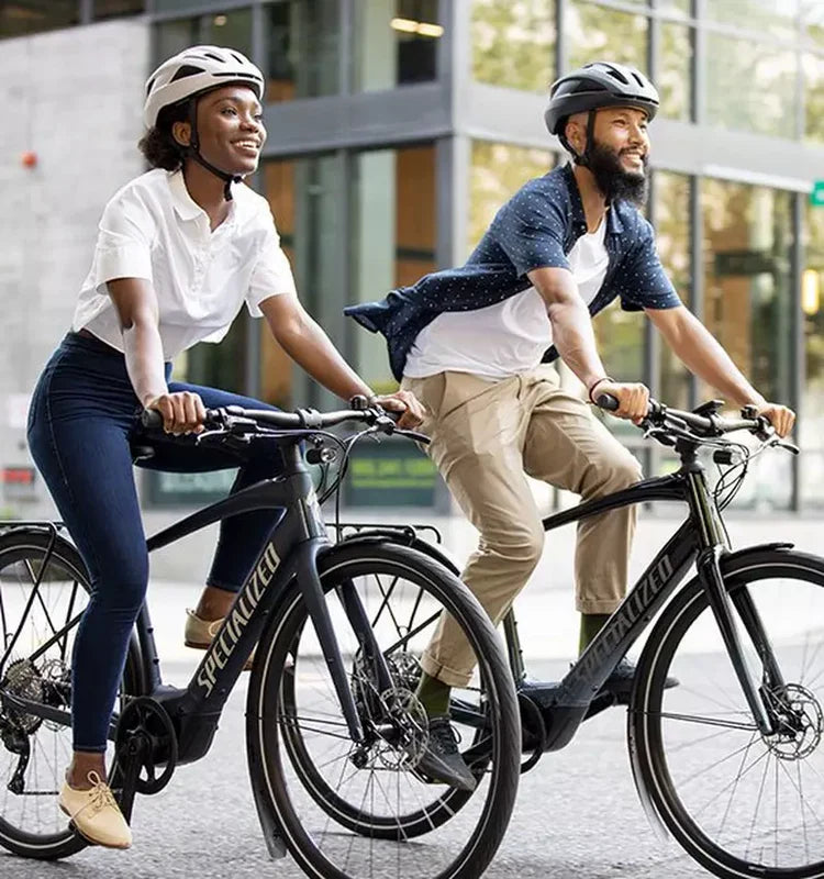 E-Bikes