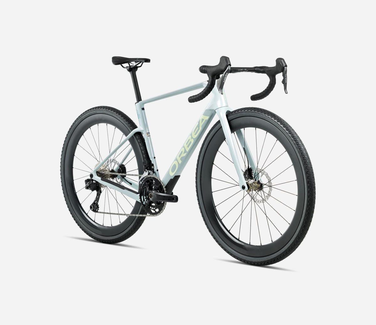 Orbea TERRA RACE M20LTD Frozen Concrete (Gloss)