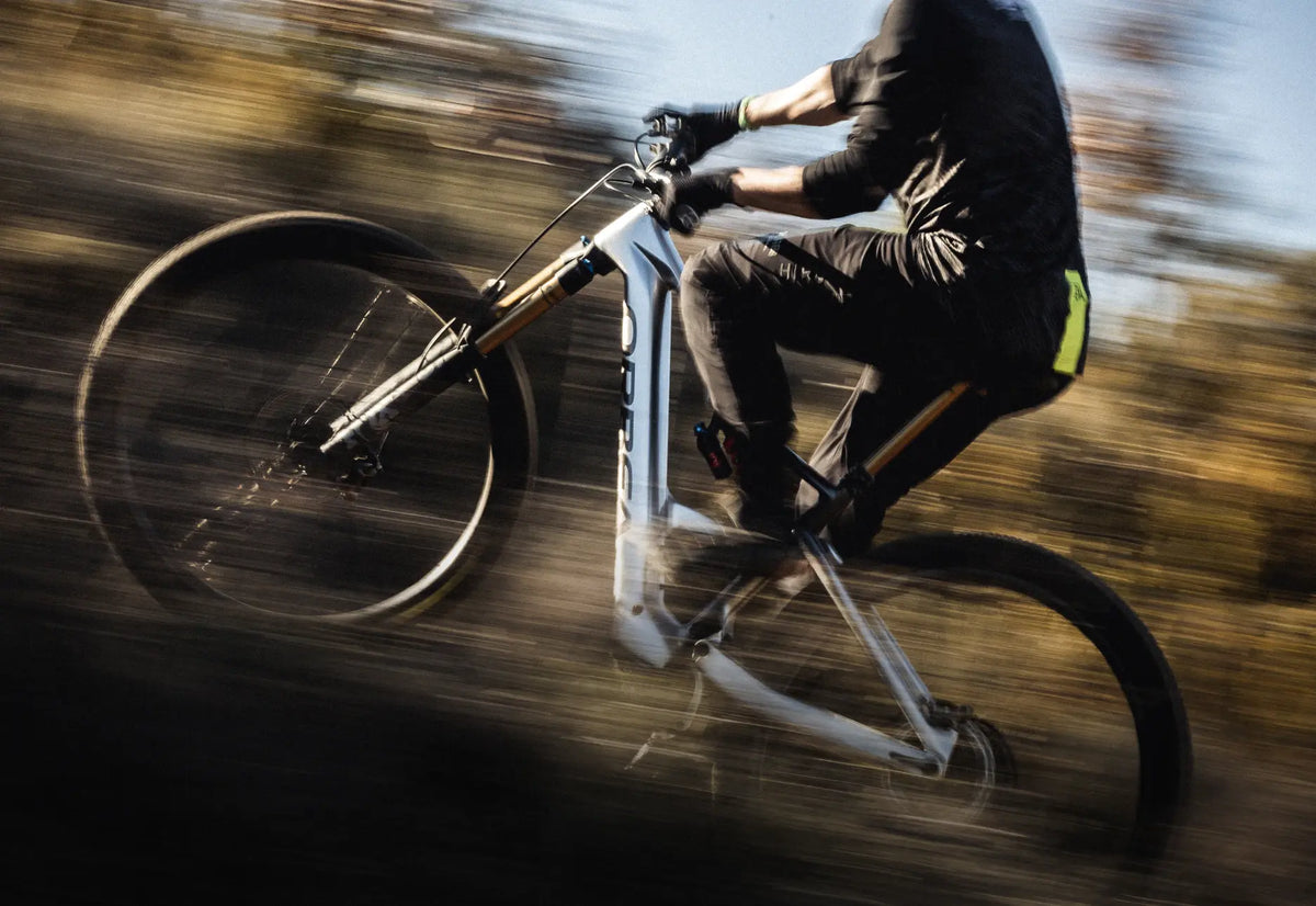 Orbea Rise E-MTB – leichtes E-Mountainbike Frankfurt