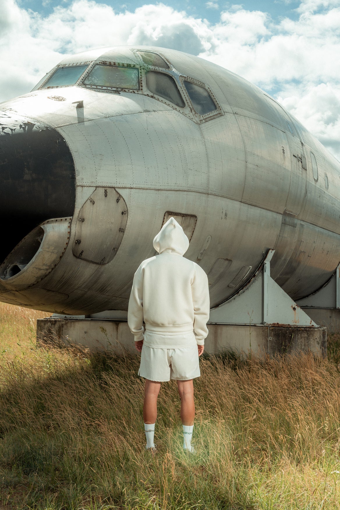 F-ZH1 Zipper Hoodie
