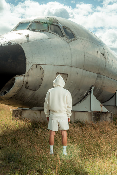F-ZH1 Zipper Hoodie