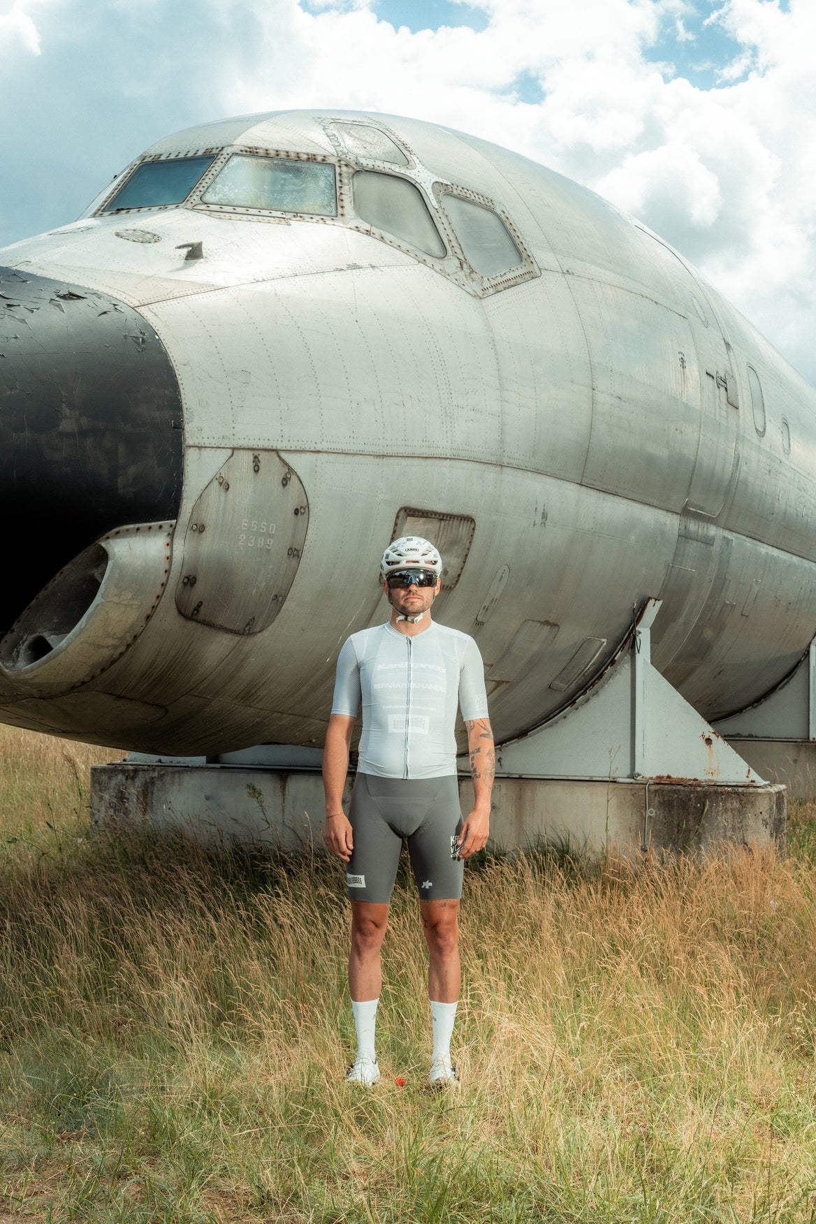 N-BS1 Bib Shorts Men