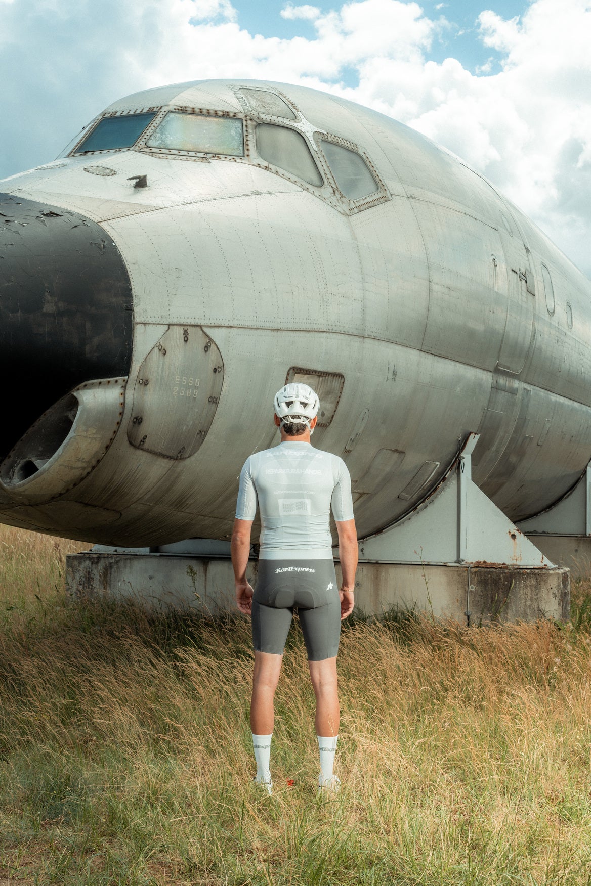 N-BS1 Bib Shorts Men