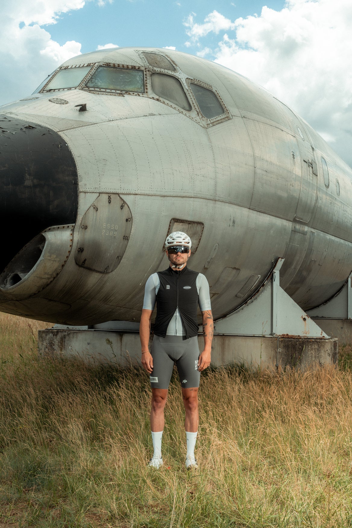 N-VL1 Lightweight Vest