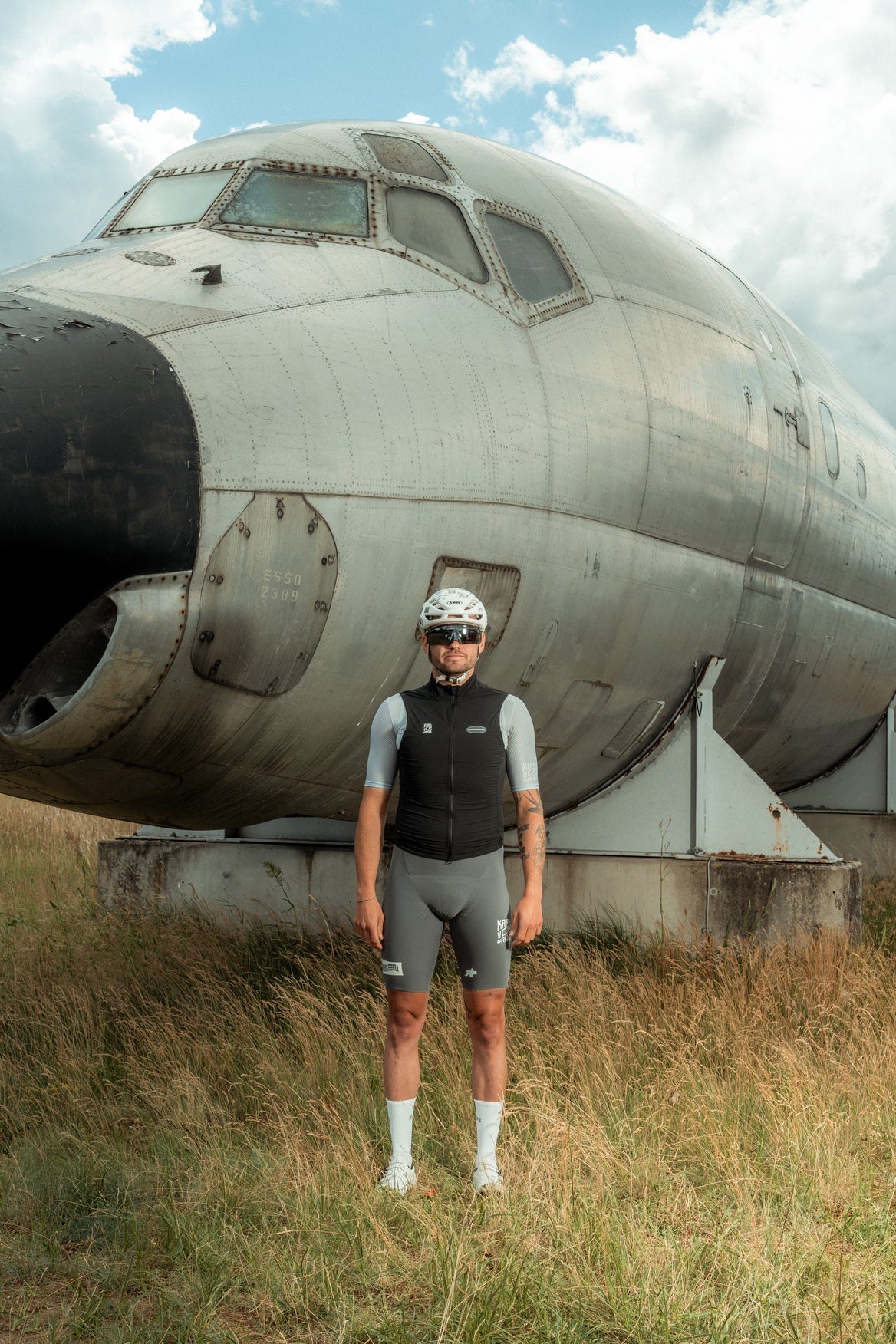 N-VL1 Lightweight Vest