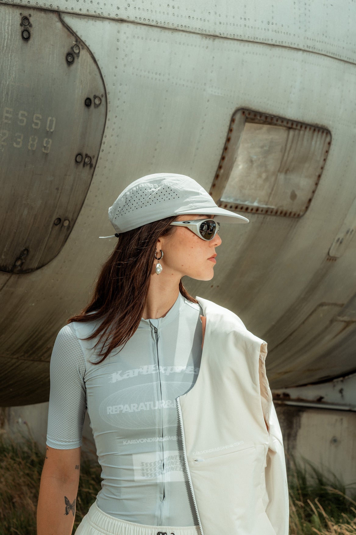 F-NC1 Nylon Cap