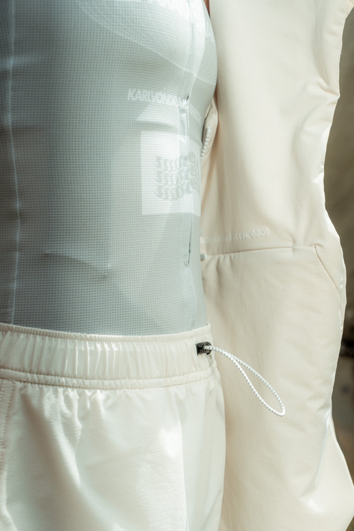 F-NS1 Nylon Shorts