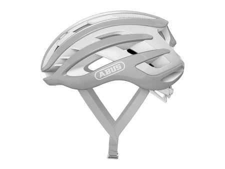 ABUS AirBreaker Rennradhelm Pure Grey