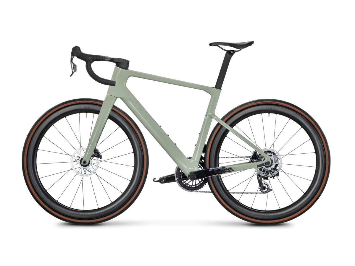 ROSE Shave Force Sage (Testbikes)