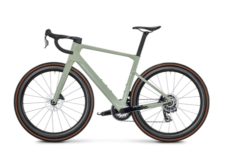 ROSE Shave Force Sage (Testbikes)