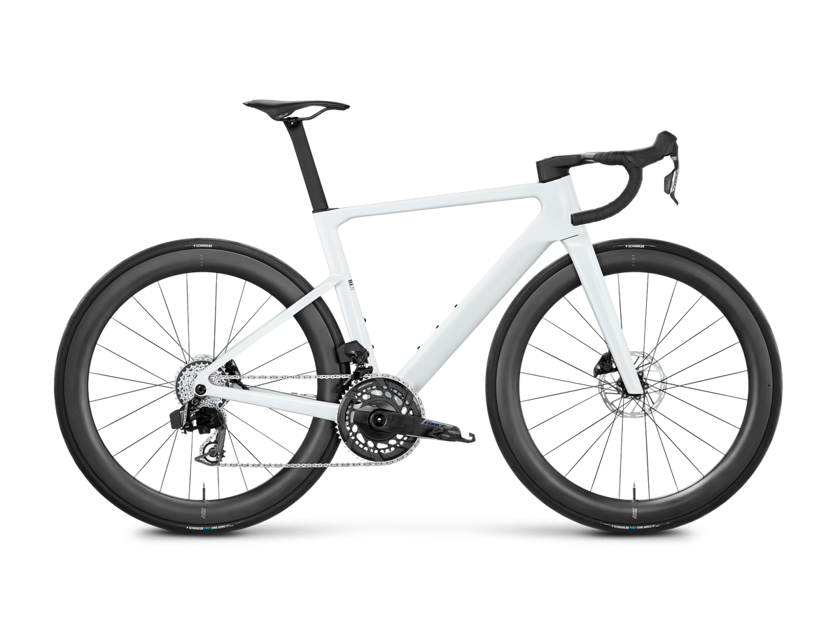 ROSE Shave FF Force AXS Supersonic Grey (Testbikes)