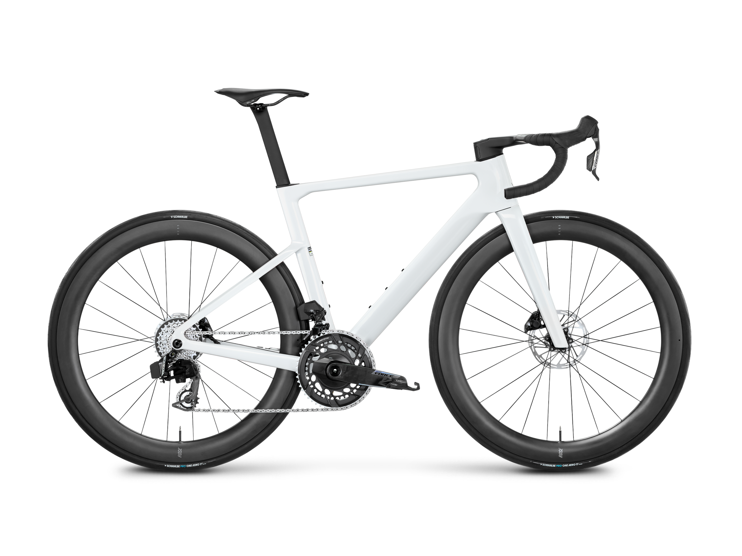 ROSE Shave FF Force AXS Supersonic Grey (Testbikes)
