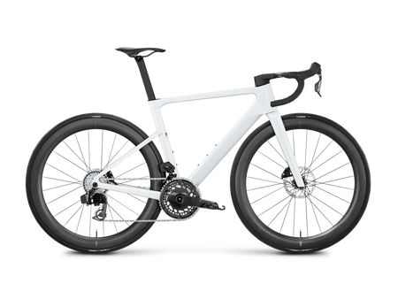 ROSE Shave FF Force AXS Supersonic Grey (Testbikes)