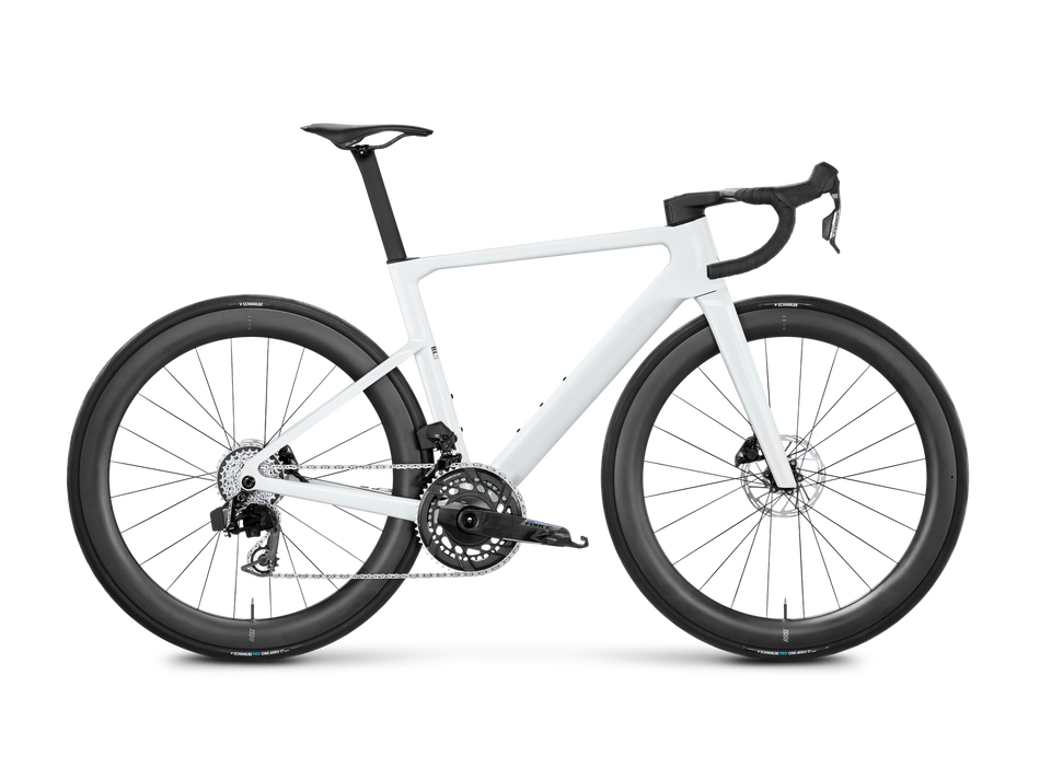 ROSE Shave FF Force AXS Supersonic Grey (Testbikes)