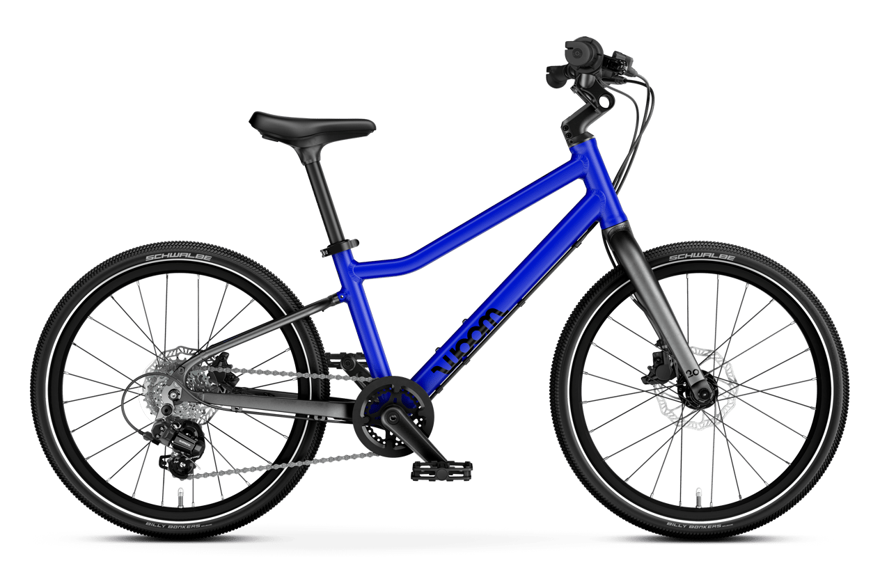 woom EXPLORE 4 (Gen. H) magnetic blue