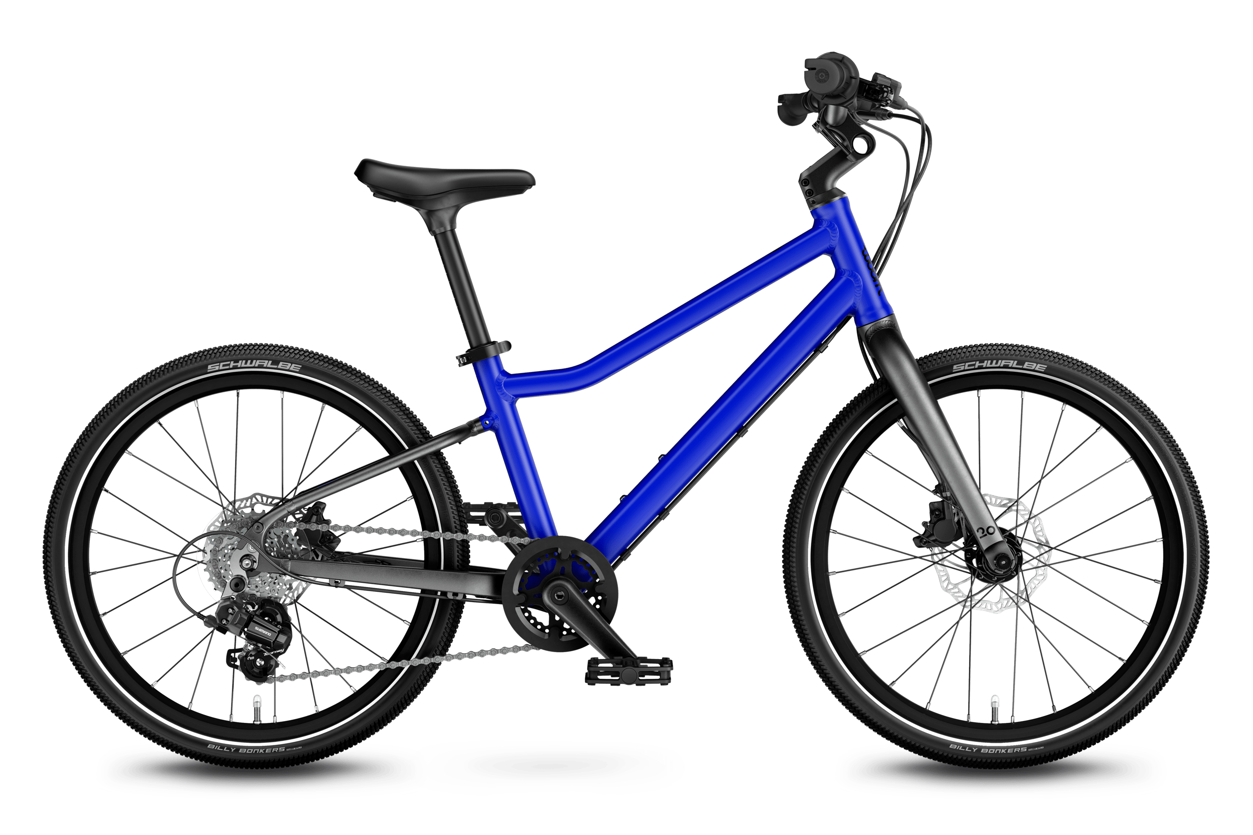 woom EXPLORE 4 (Gen. H) magnetic blue