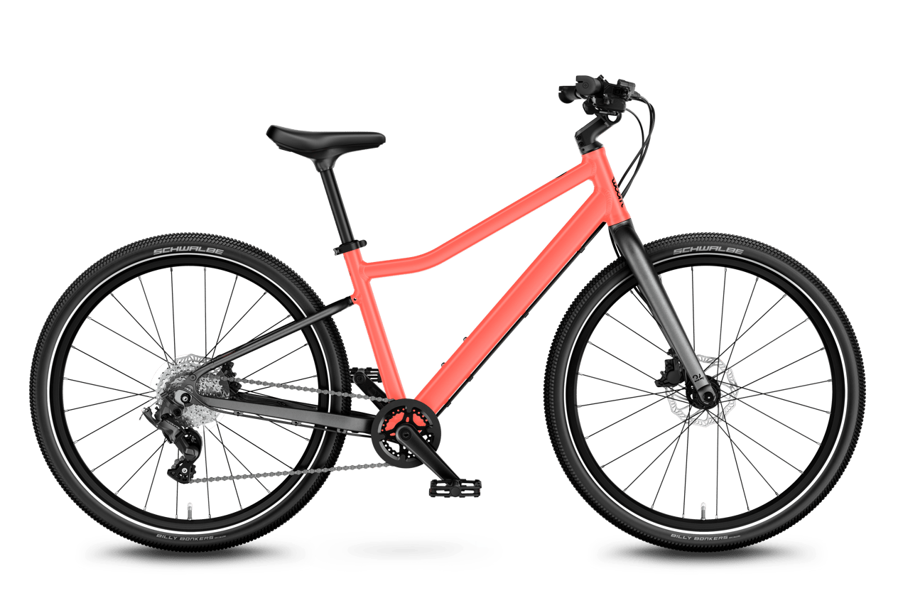 woom EXPLORE 5 (Gen. H) neon coral