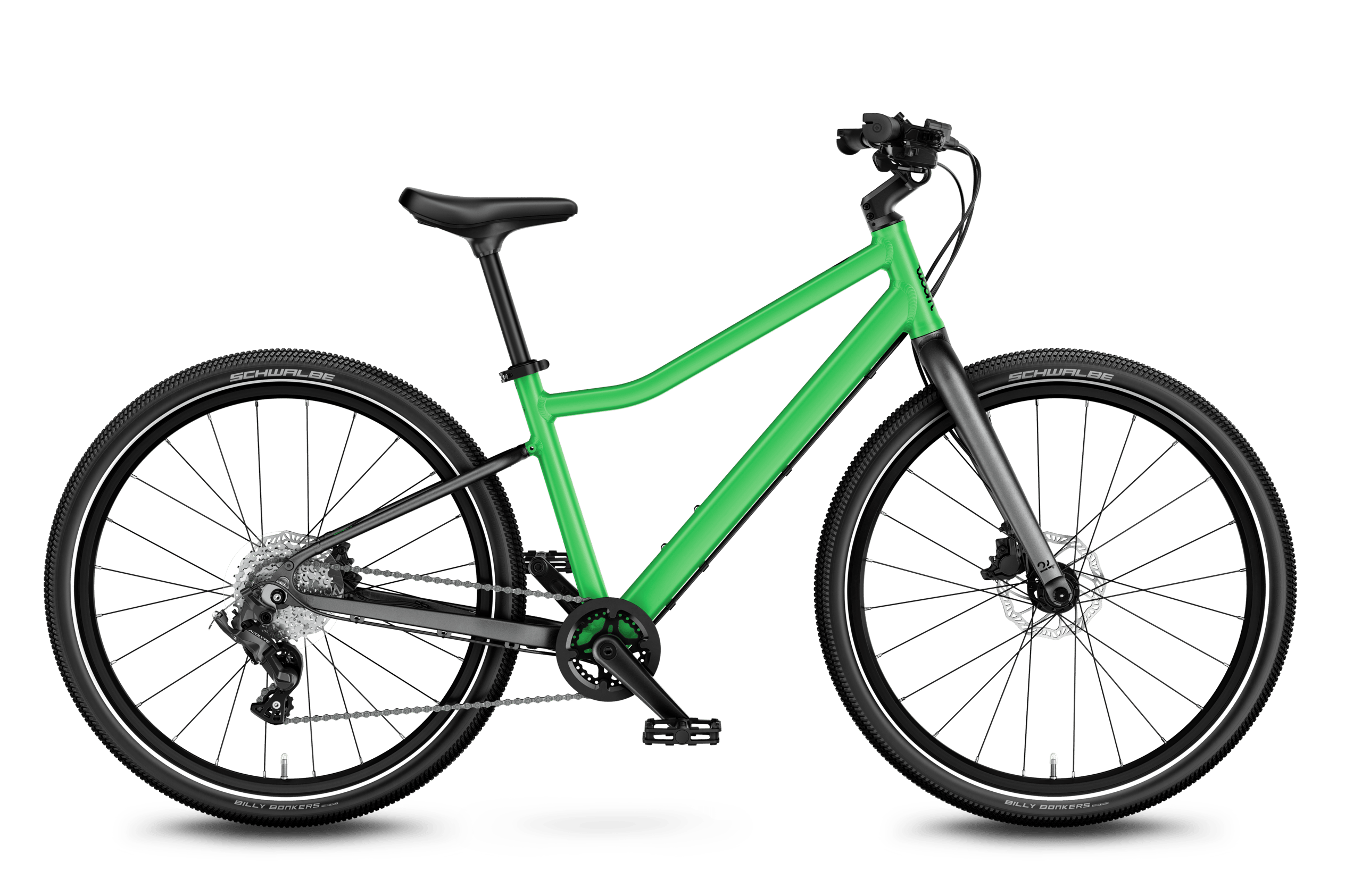 woom EXPLORE 5 (Gen. H) jungle green