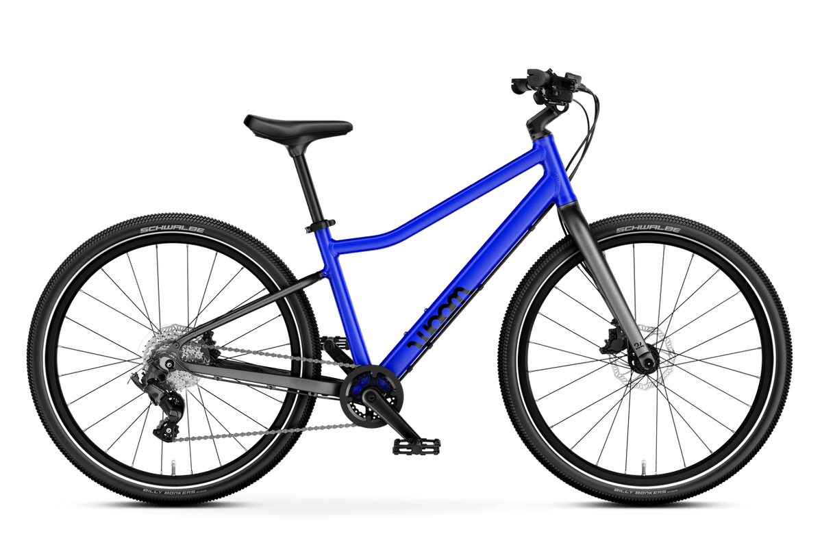 woom EXPLORE 5 (Gen. H) magnetic blue