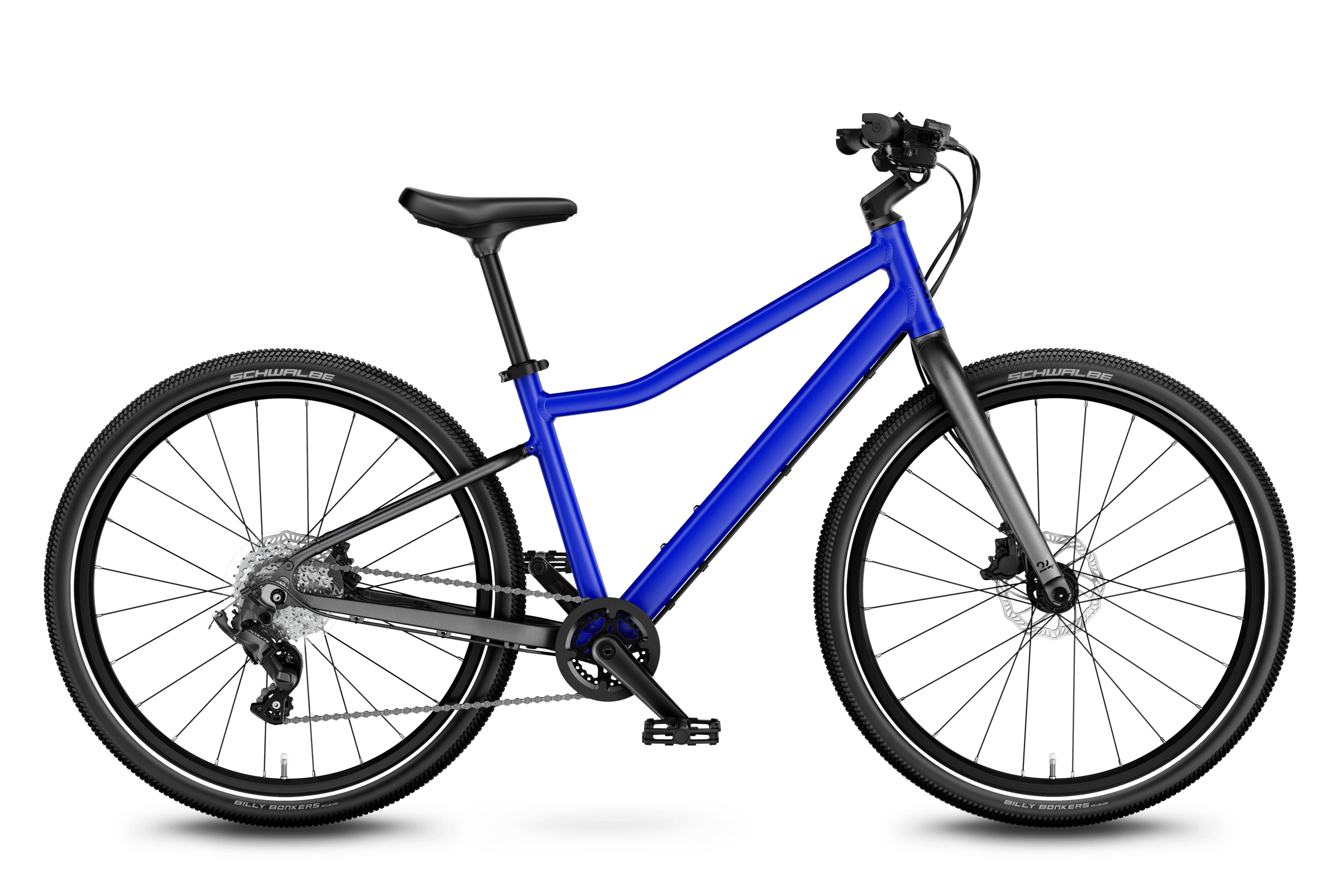 woom EXPLORE 5 (Gen. H) magnetic blue