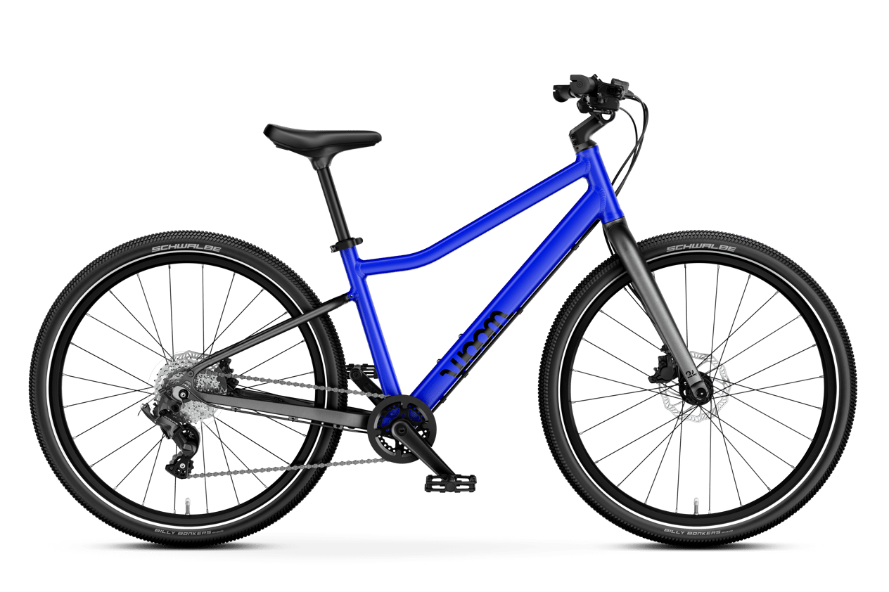 woom EXPLORE 5 (Gen. H) magnetic blue