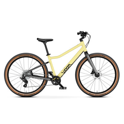 woom EXPLORE 5 (Gen. H) mellow yellow