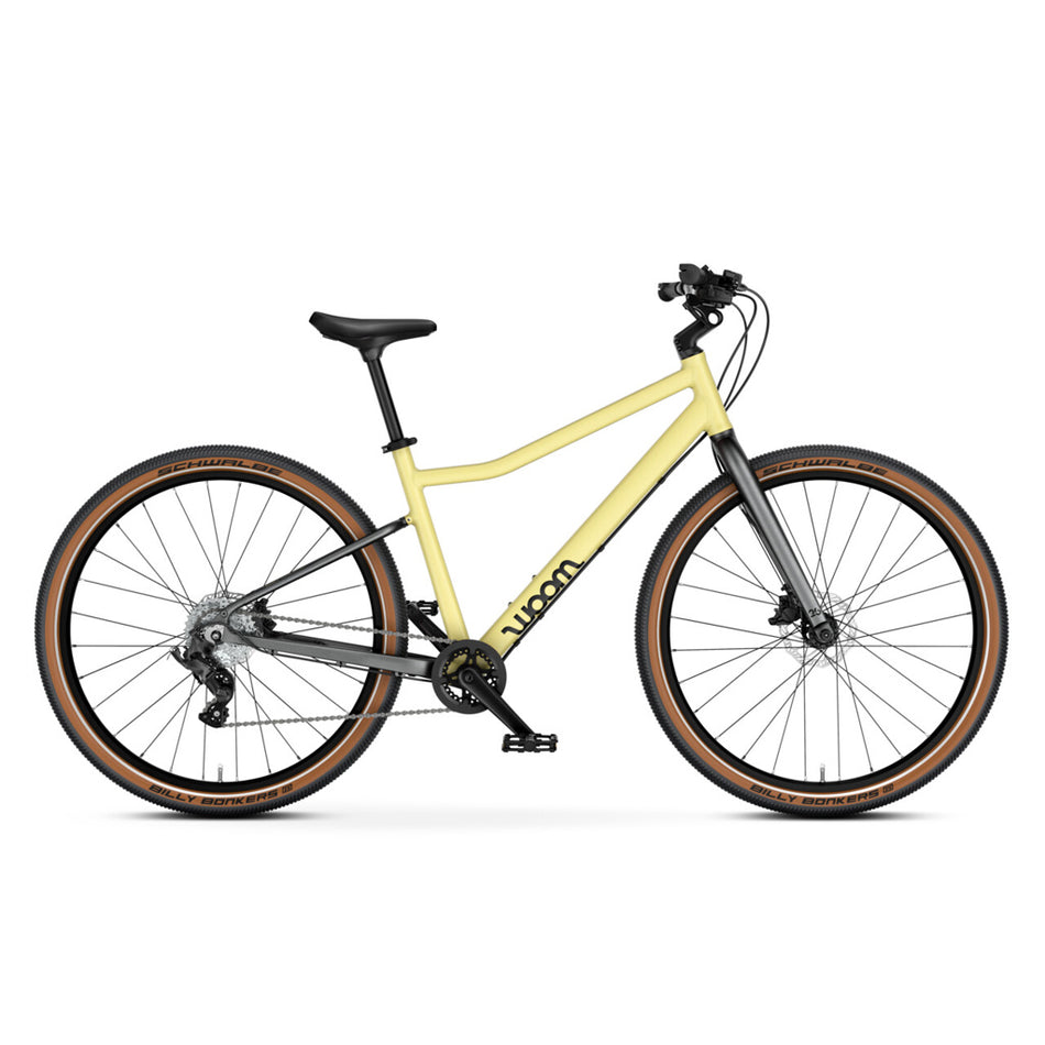 woom EXPLORE 6 (Gen. H) mellow yellow