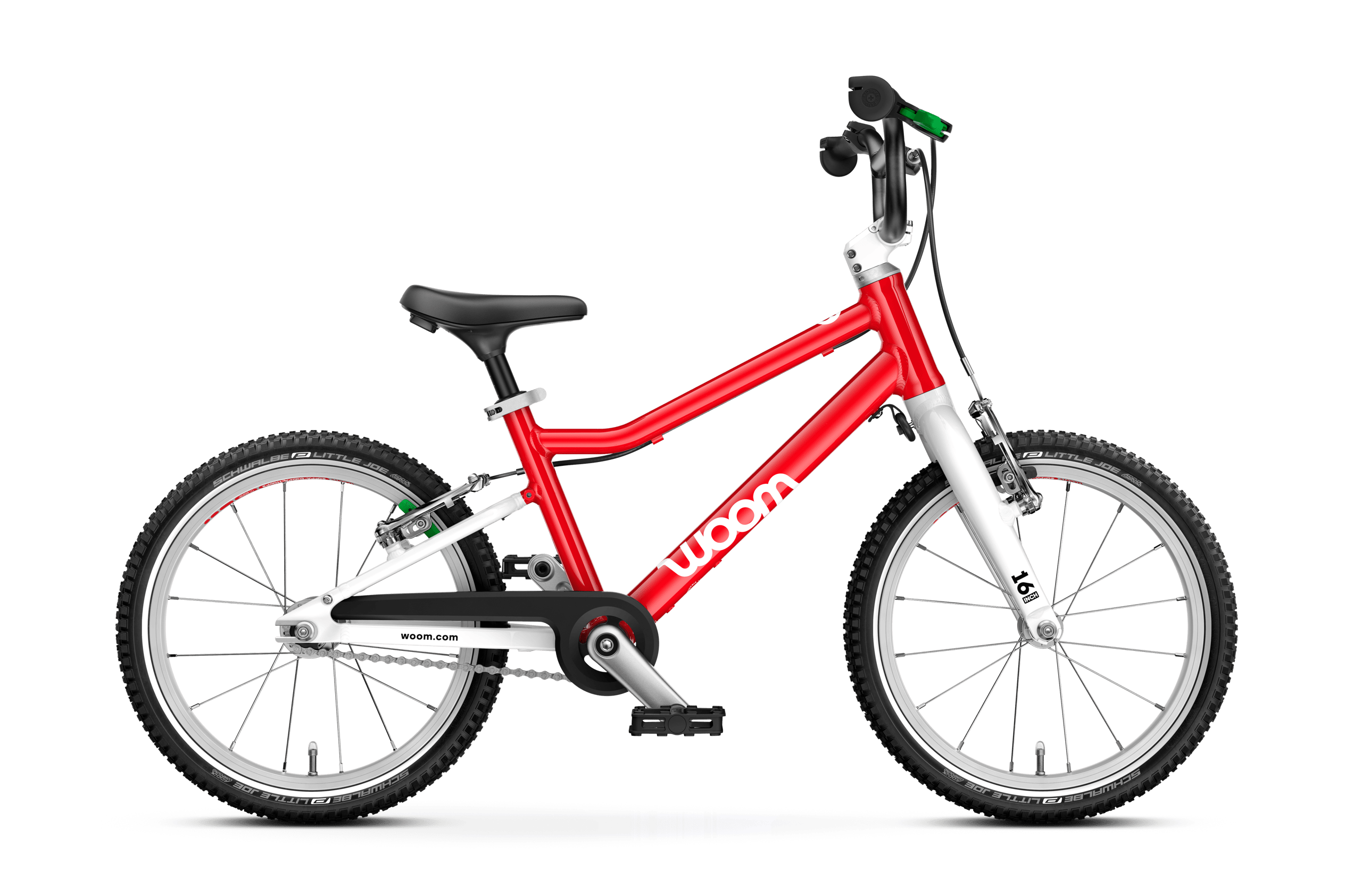 woom GO 3 (Gen. H) woom red
